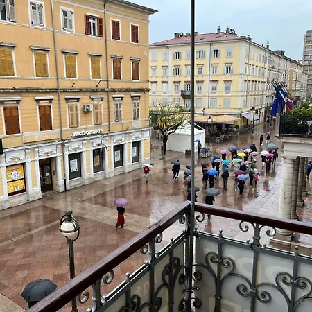 Auberge de jeunesse Happy Rijeka