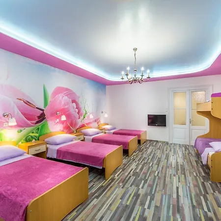 Hostel Happy Rijeka